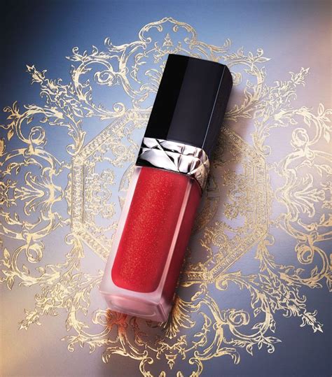 dior rouge dior forever liquid lipstick sequin finish limited edition|Rouge Dior Forever Liquid Sequin Lipstick .